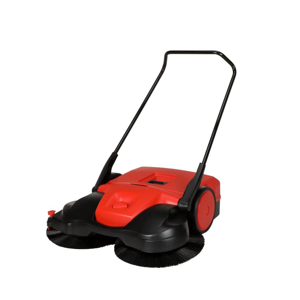 

Bissell BigGREEN Commercial 38 Inch Commercial Manual Push Powered Sweeper