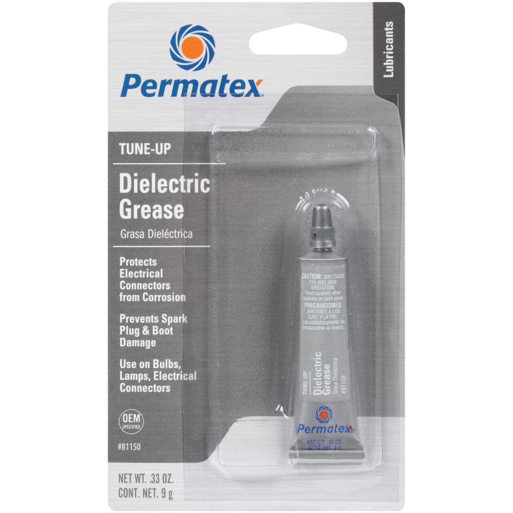

Permatex Dielectric Tune-Up Grease