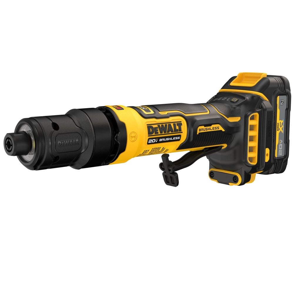 View DEWALT ATOMIC 20V MAX Inline Die Grinder 1.7Ah Kit