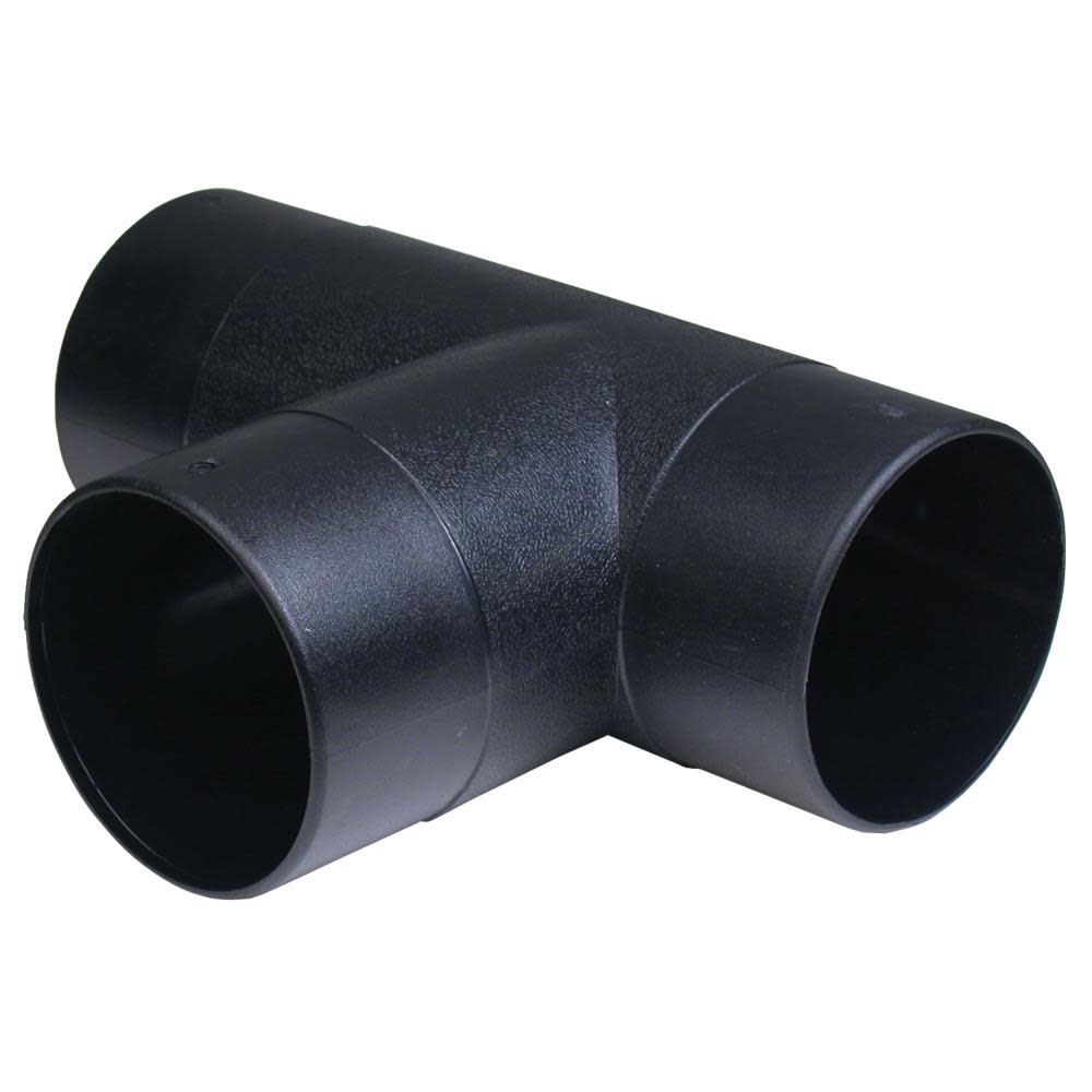 

JET 4In Dust Collector T Fitting