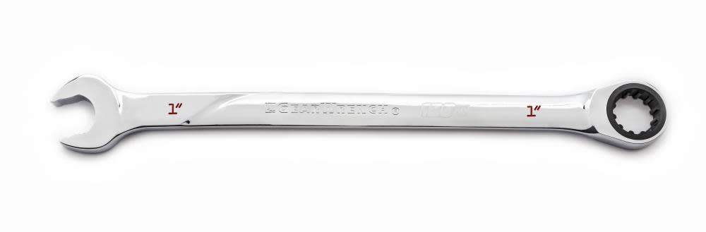

GEARWRENCH 120XP Combination Ratcheting Wrench Universal Spline XL 1 In.