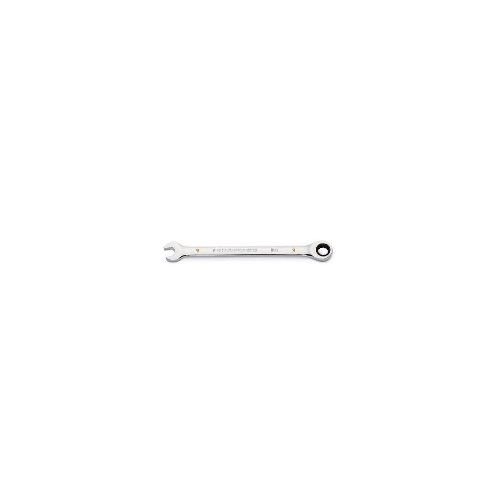 

GEARWRENCH 9mm 90T 12 Point Ratcheting Combination Wrench