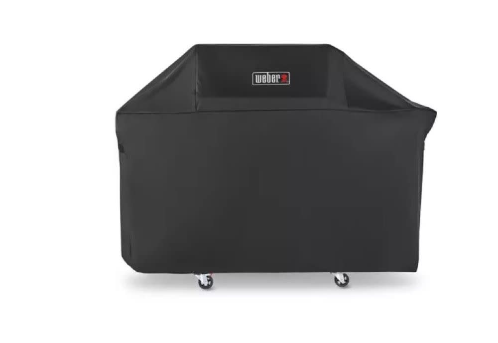 

Weber GENESIS 300 Series Premium Grill Cover