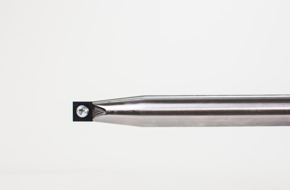 

Rikon Square Insert Cutter Carbide for 70-800 Woodturning Tools