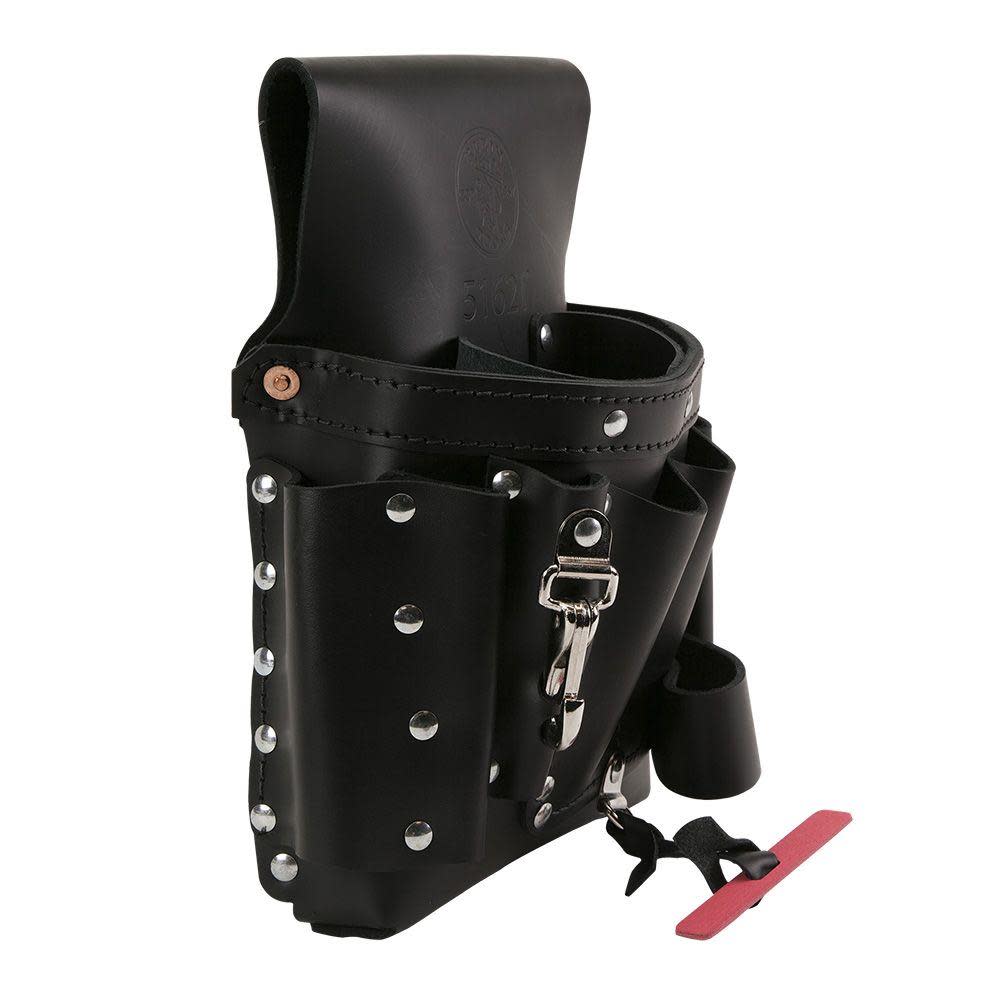 

Klein Tools 8 Pocket Extra-Capacity Tool Pouch