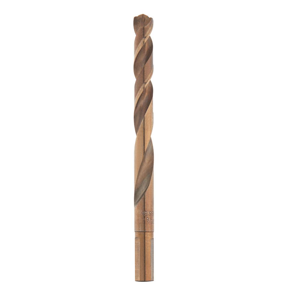 

Milwaukee RED HELIX Cobalt 25/64" Drill Bit