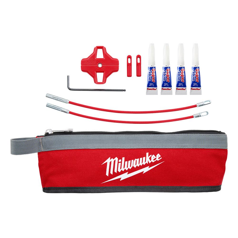 

Milwaukee Polyester Fish Tape Repair Kit