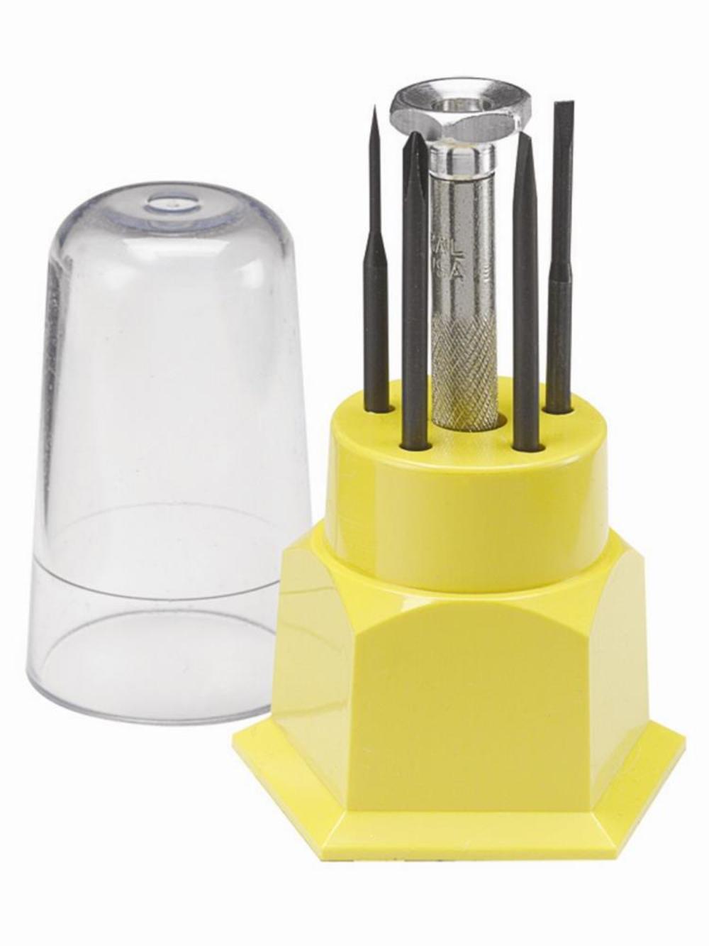 

General Tools Jewelers Screwdriver Set