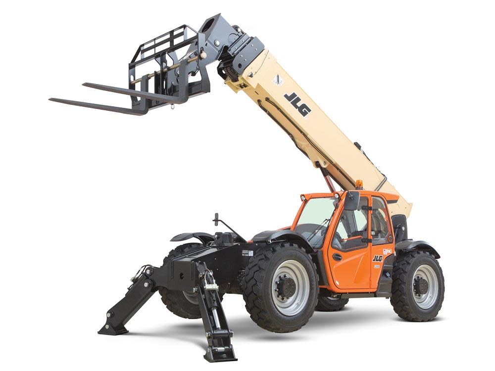 JLG 12000lb/55 Ft. Telehandler 1255P4 Acme Tools