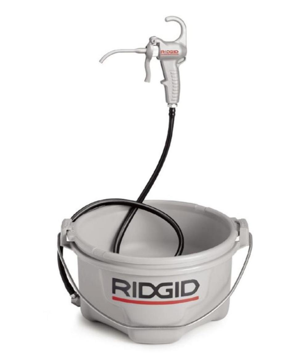 

Ridgid 418 Oiler