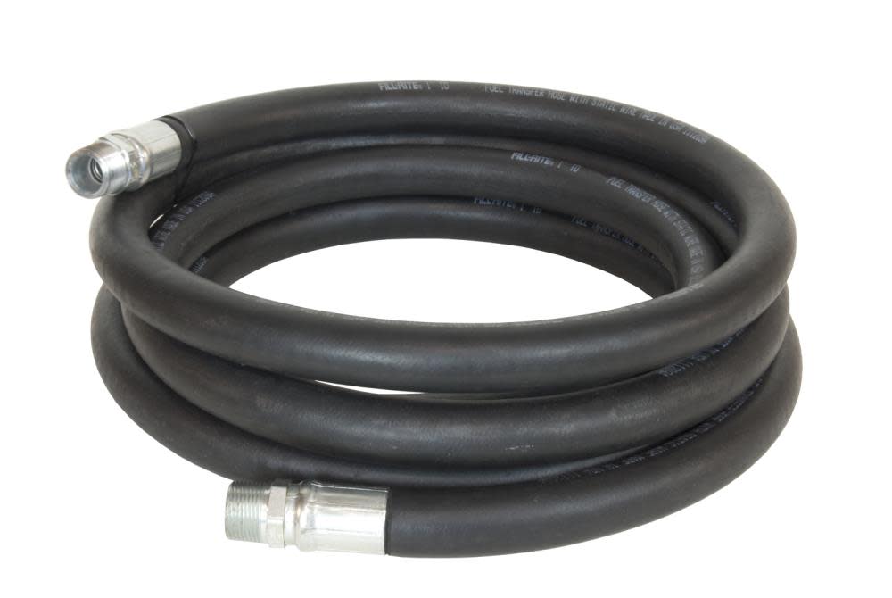 

Fill-Rite 1 In. x 20 Ft. Hose with Static Wire