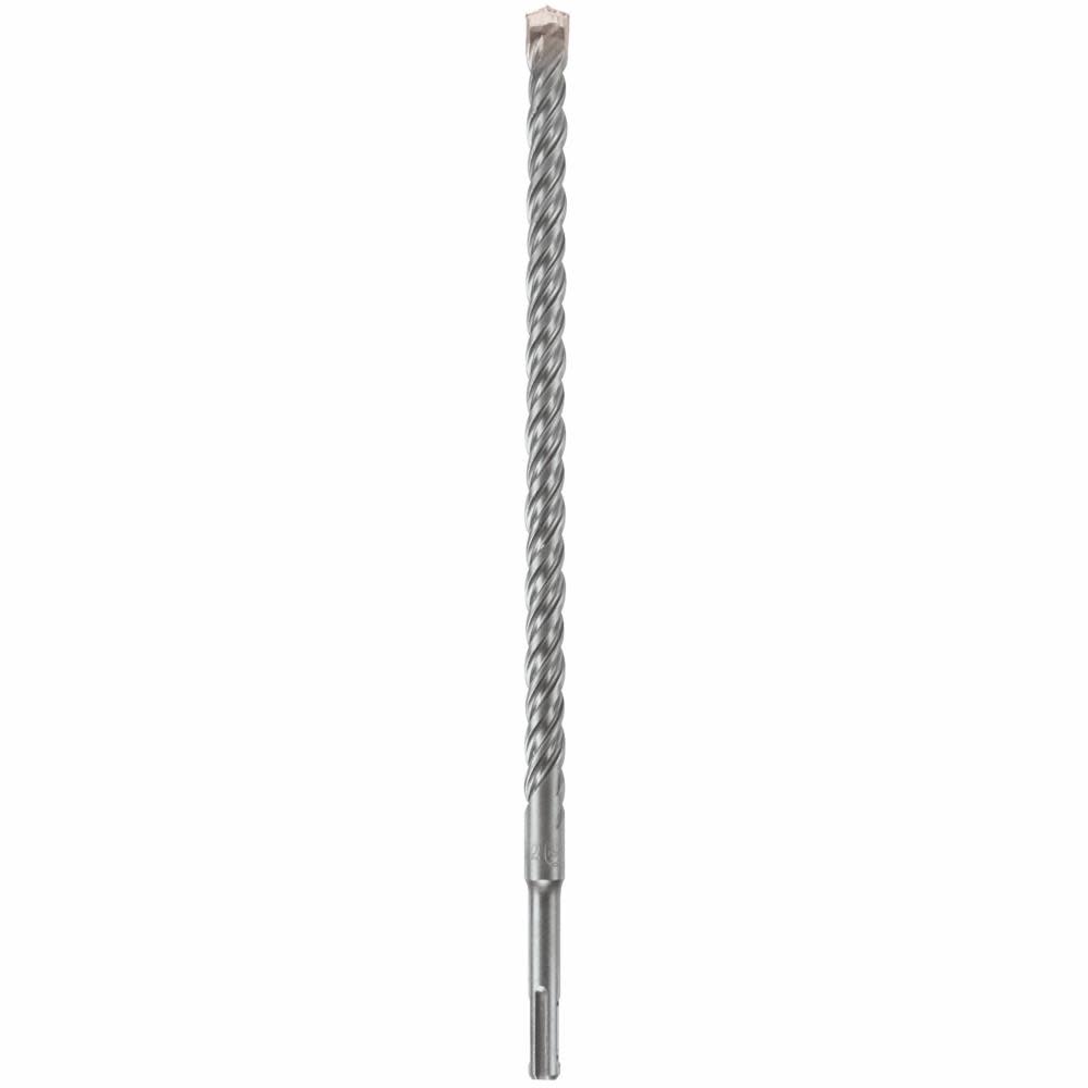 

Bosch Bulldog Rotary Hammer Bits 25pc 1/2" x 12" SDS plus