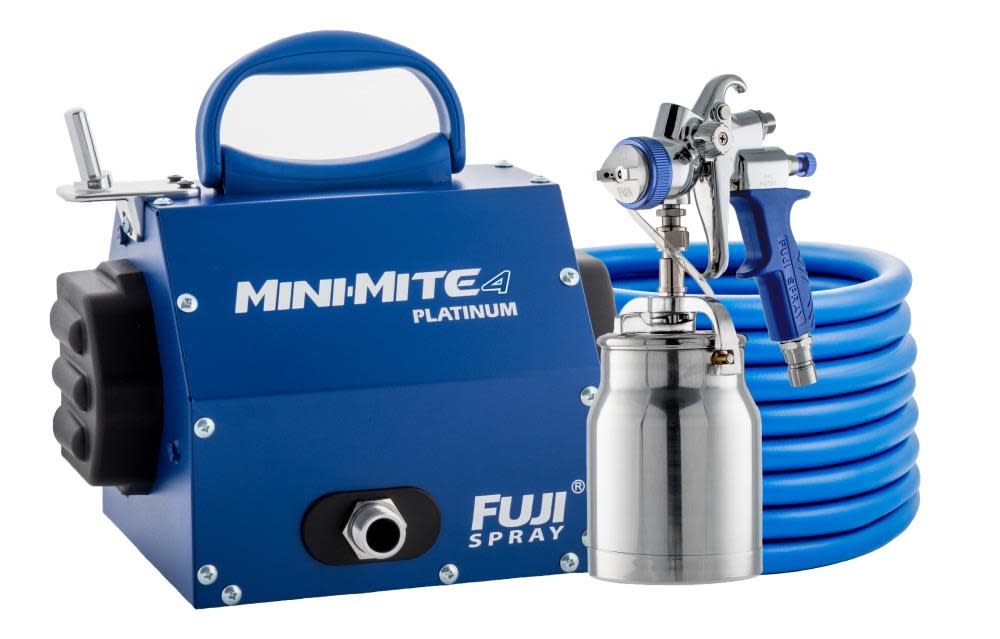 Fuji Spray Mini-Mite 4 PLATINUM - T70 HVLP Spray System 2904-T70