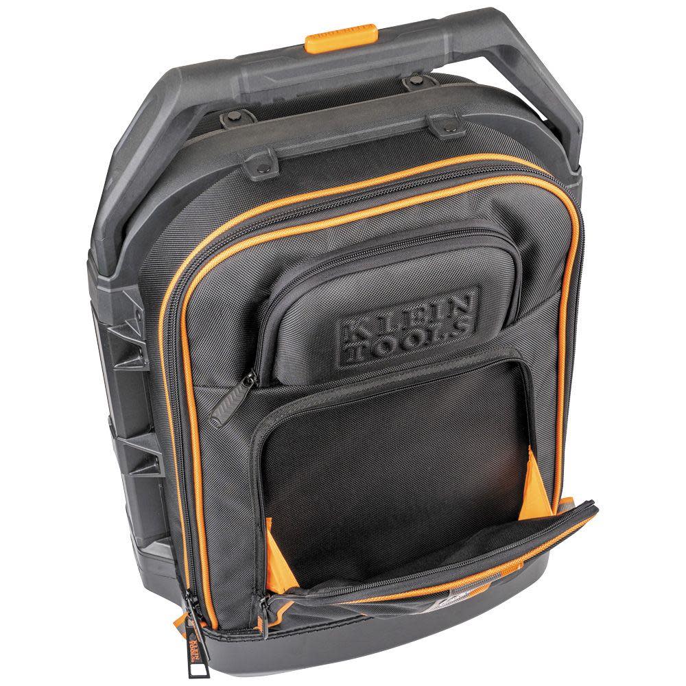 Klein Tools Rolling Tool Backpack 55604 - Acme Tools Klein Tools Rolling Tool Backpack 55604 - Acme Tools