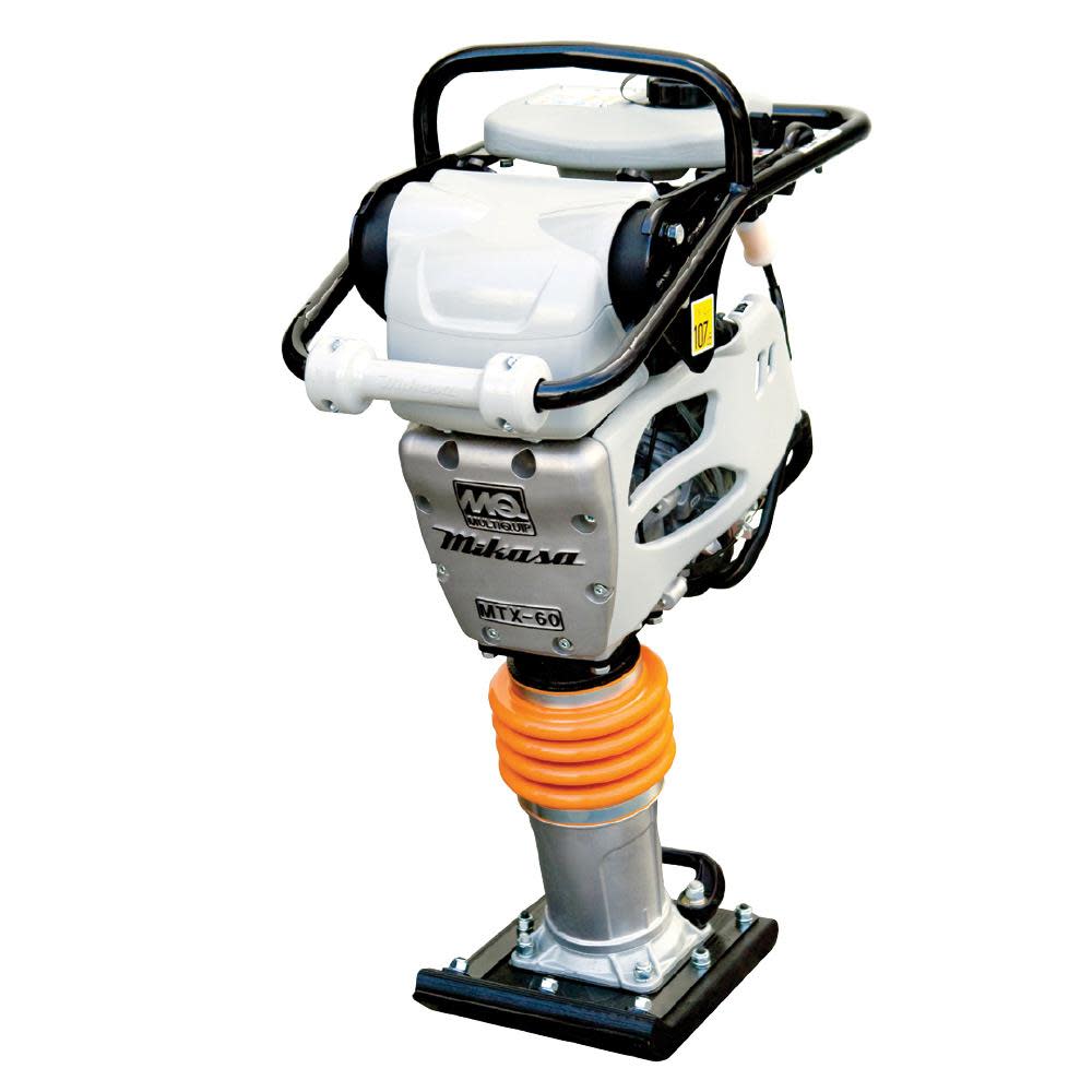

Multiquip MTX 4-Cycle Rammer 3060 lb 10.4 In. Shoe