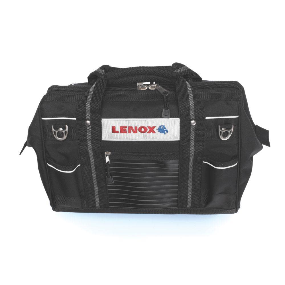 

Lenox 16 In. Contractors Tool Bag