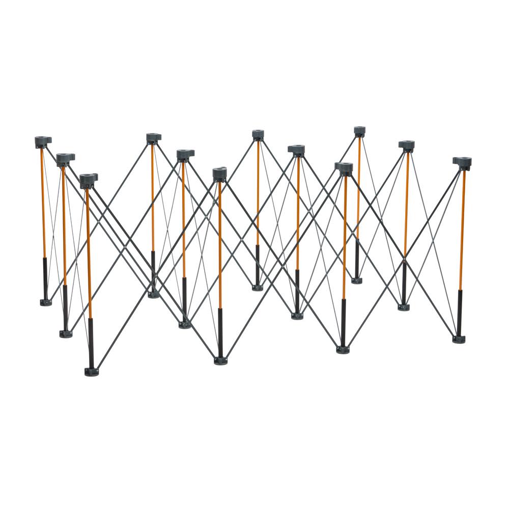 

Bora Portamate Tall Centipede 4' x 6' x 36" Unit and Carry Strap