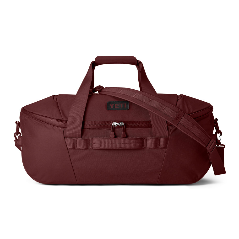 Yeti Crossroads 60L Duffel Bag Wild Vine Red