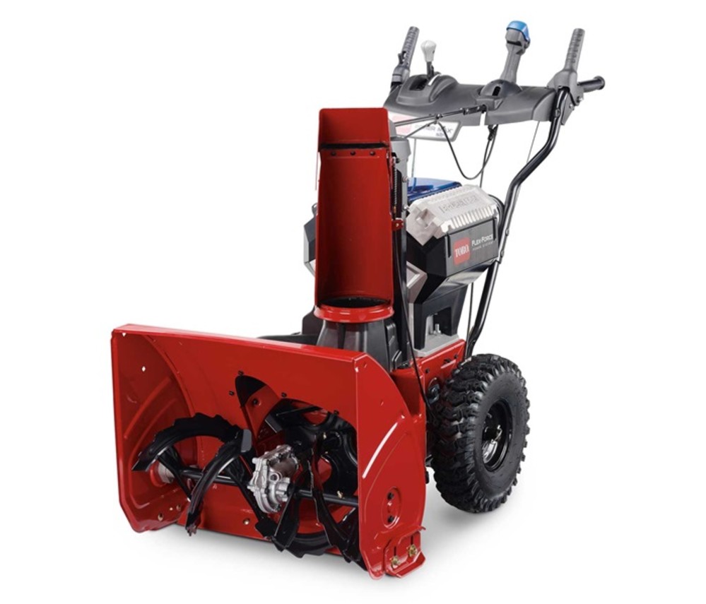 toro 826 snowblower manual