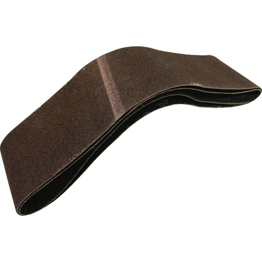 

Makita 3 in. x 24 in. 60-Grit Abrasive Belt (2-pack)