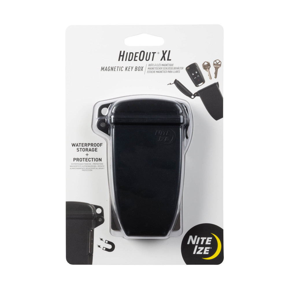 Nite Ize HideOut XL Magnetic Key Box KBXL-01-R7 - Acme Tools