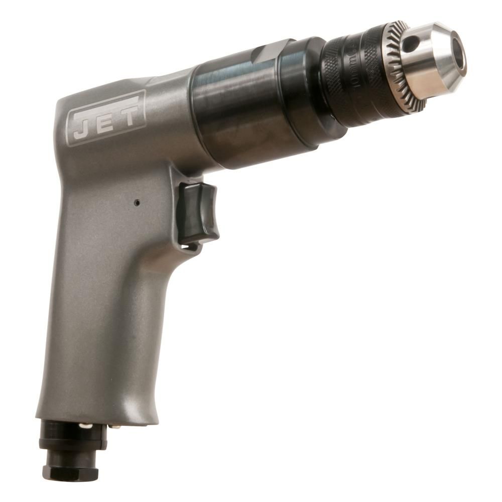JET R6 JAT-600 3/8In Reversible Drill JT9-505600 - Acme Tools
