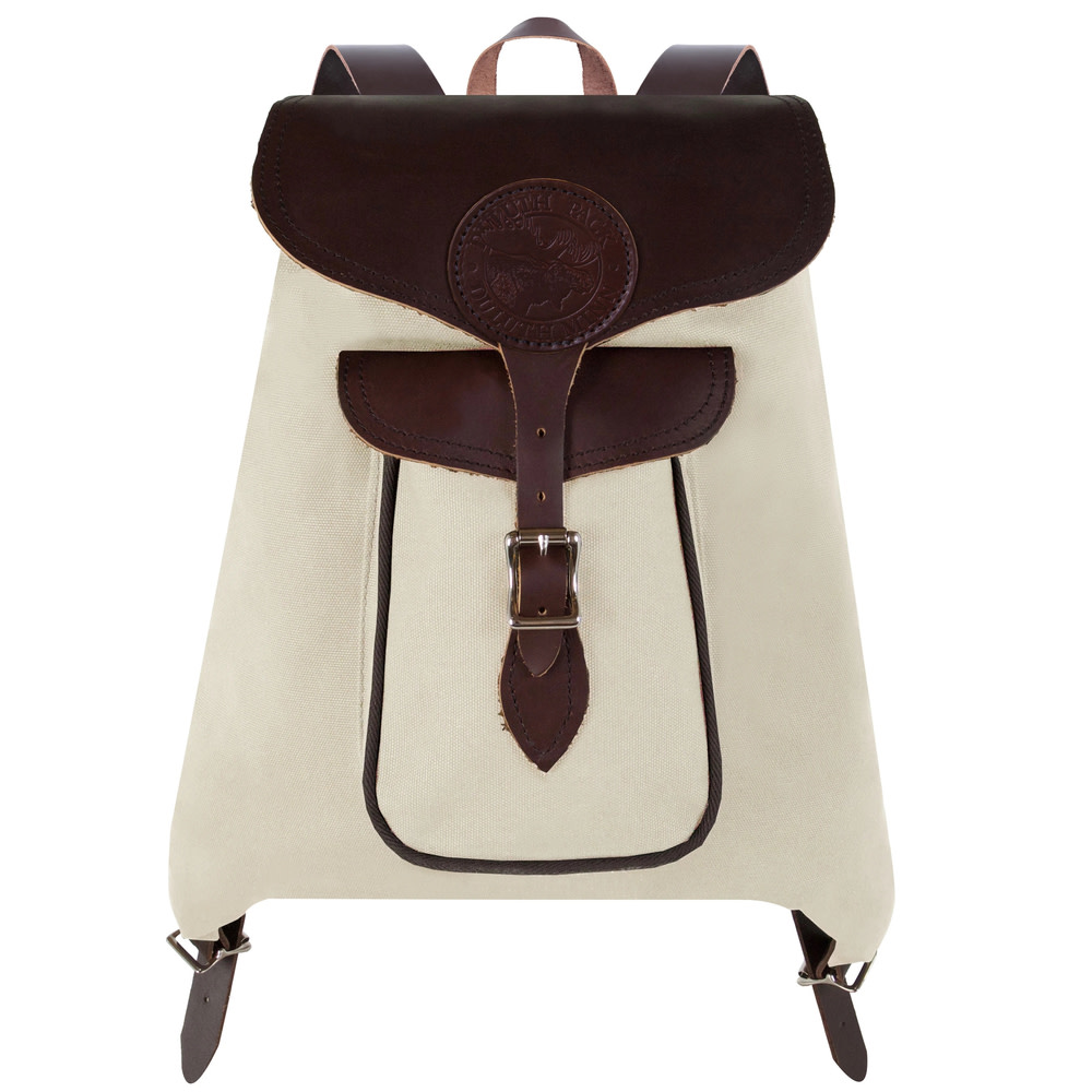 

Duluth Pack Rucksack Backpack - Natural