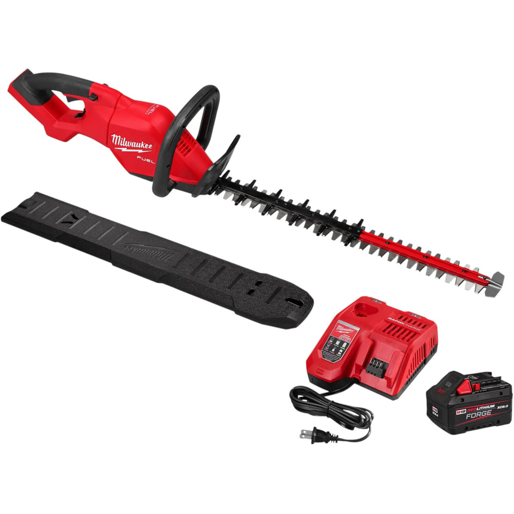 Milwaukee M18 FUEL 24 Inch Hedge Trimmer Kit 3033-21 - Acme Tools