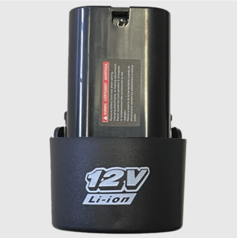 

Rotoshovel Replacement Battery