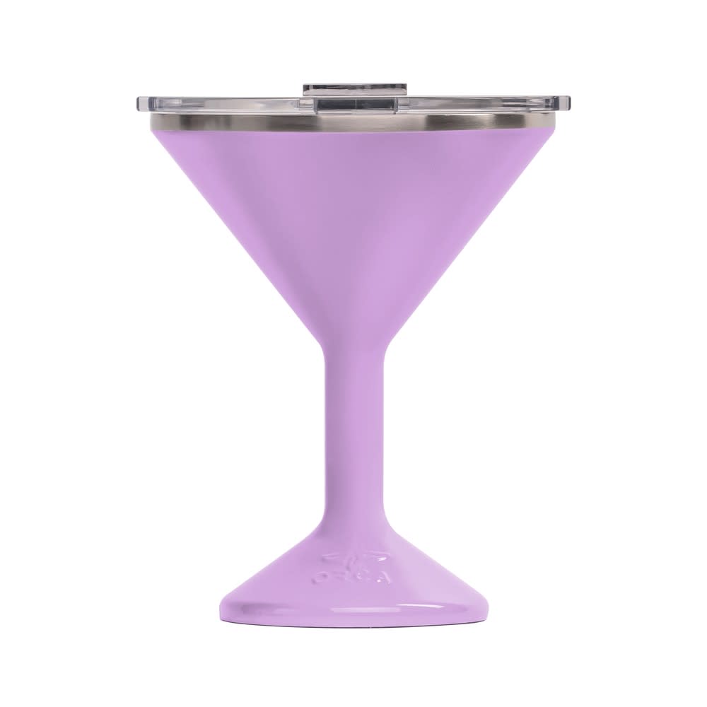 Orca Tini 13 Oz Lilac 18/8 Stainless Steel Double-Walled