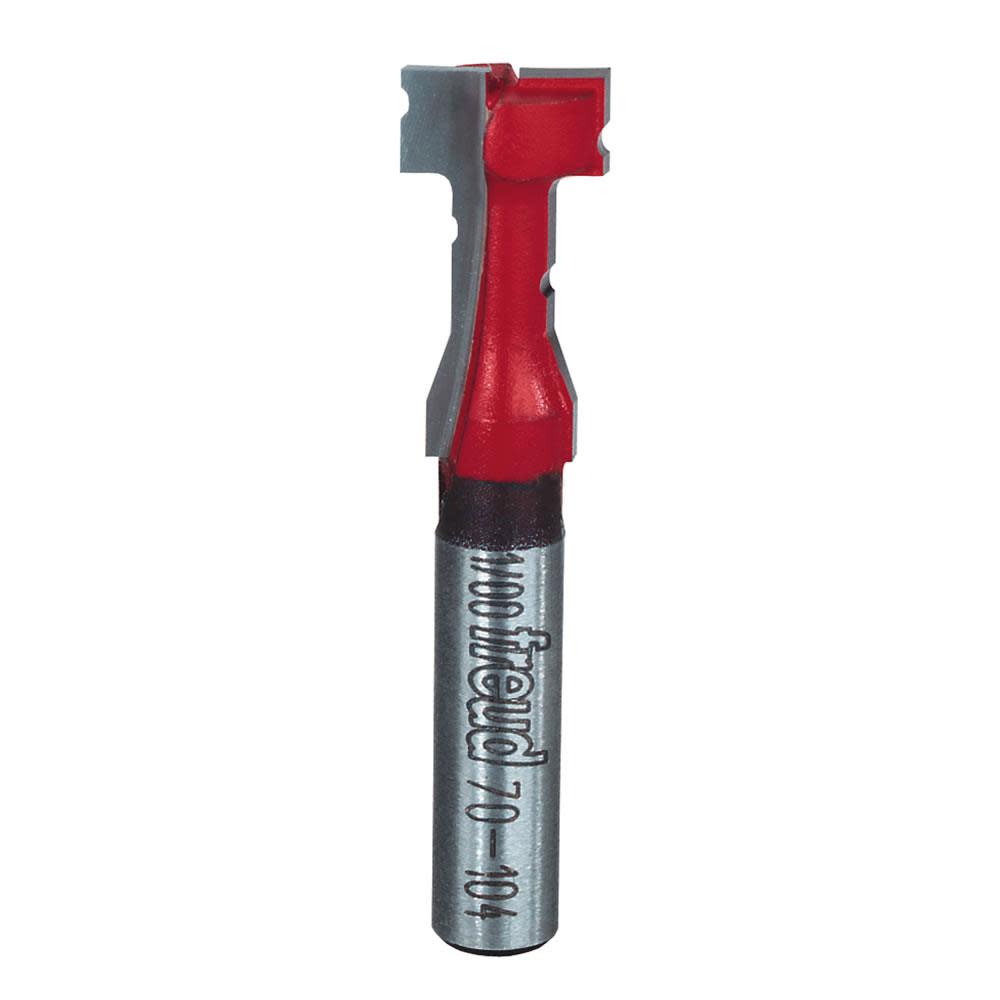 

Freud 25/64 In. (Dia.) Key Hole Bit with 1/4 In. Shank