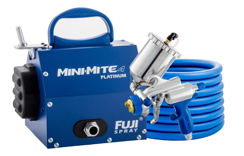 

Fuji Spray Mini-Mite 4 PLATINUM - GXPC HVLP Spray System