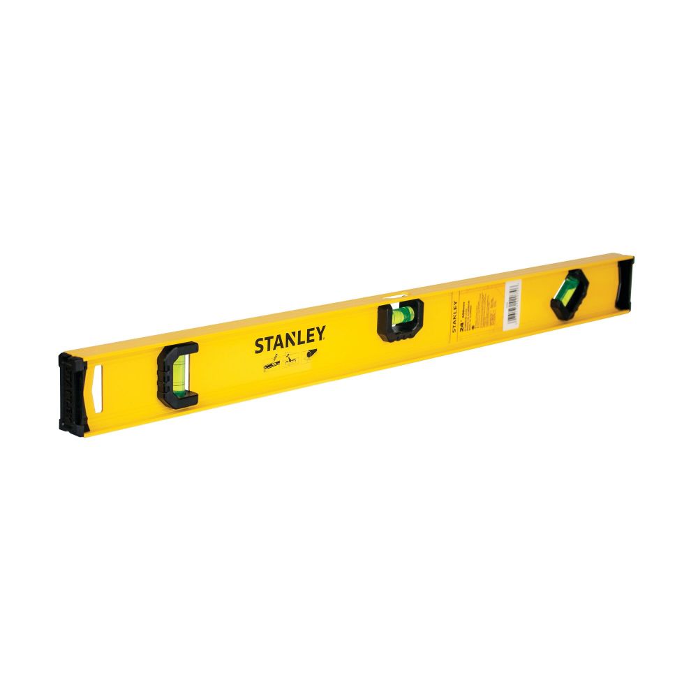 その他 stanley Stanley 24 in Top Read I-Beam Level 42-074 - Acme Tools