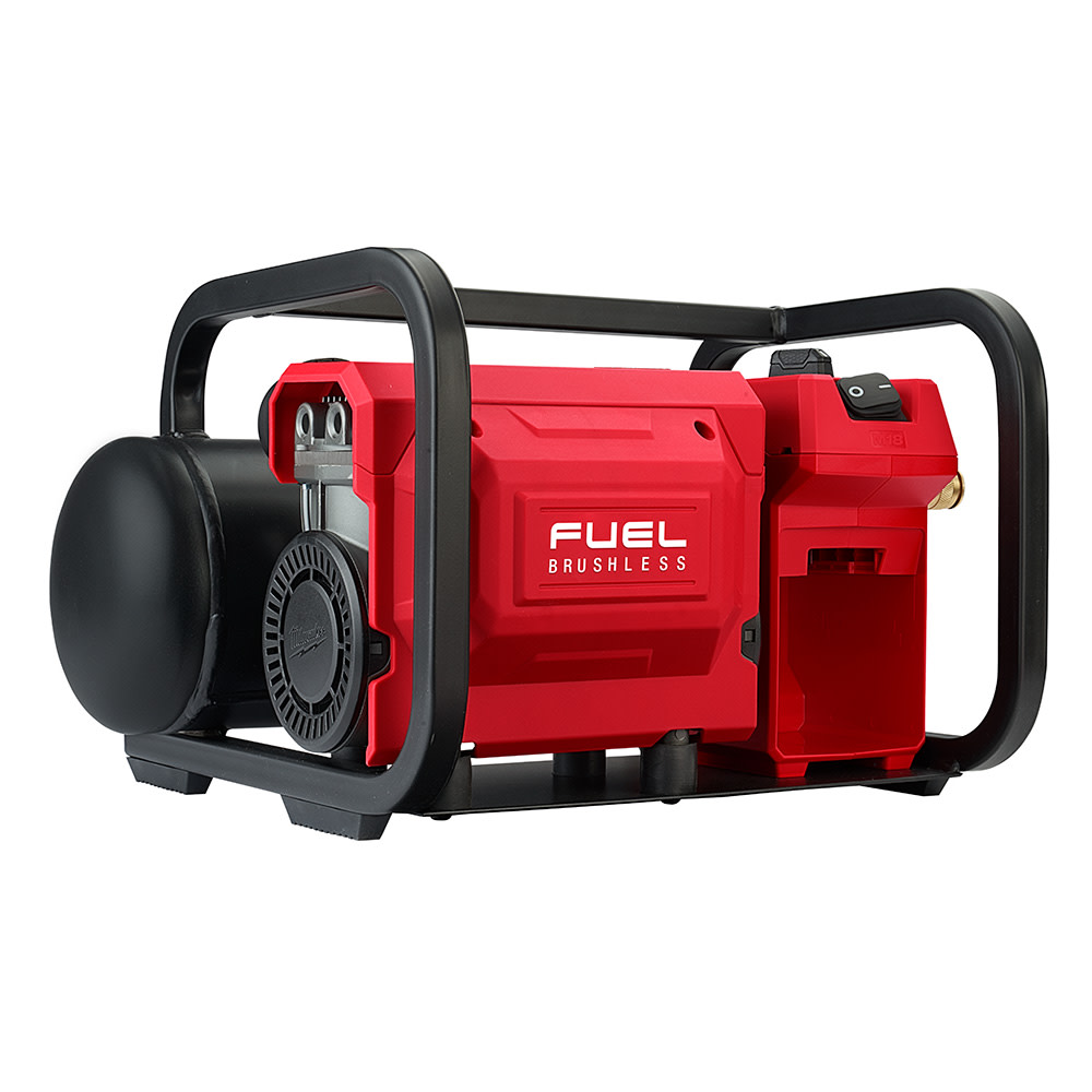 M18 FUEL™ 2 Gallon Compact Quiet Compressor (Bare Tool)