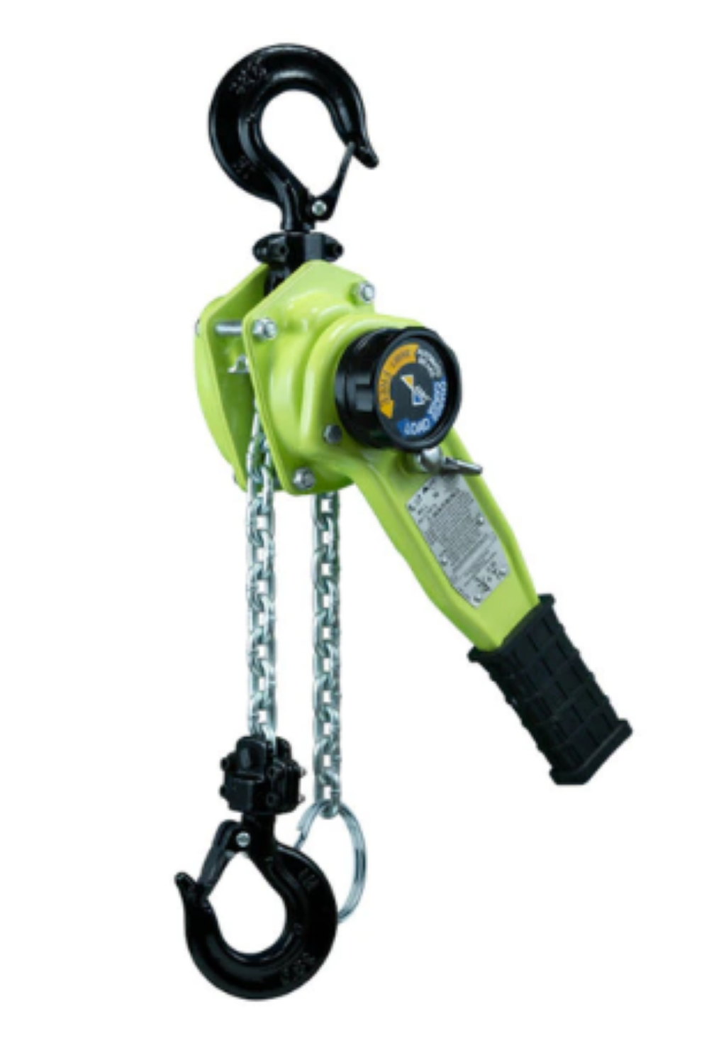 

All Material Handling Lever Hoist .8 Ton 20' Lift USA Chain