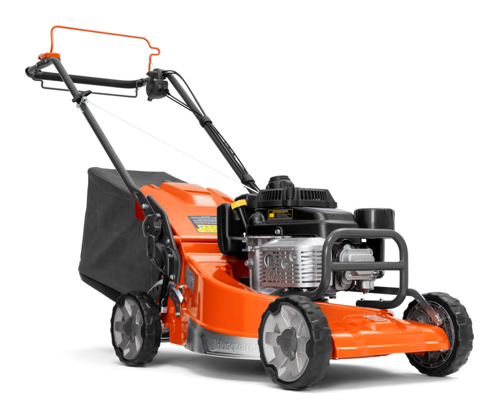 Husqvarna all best sale wheel lawn mowers