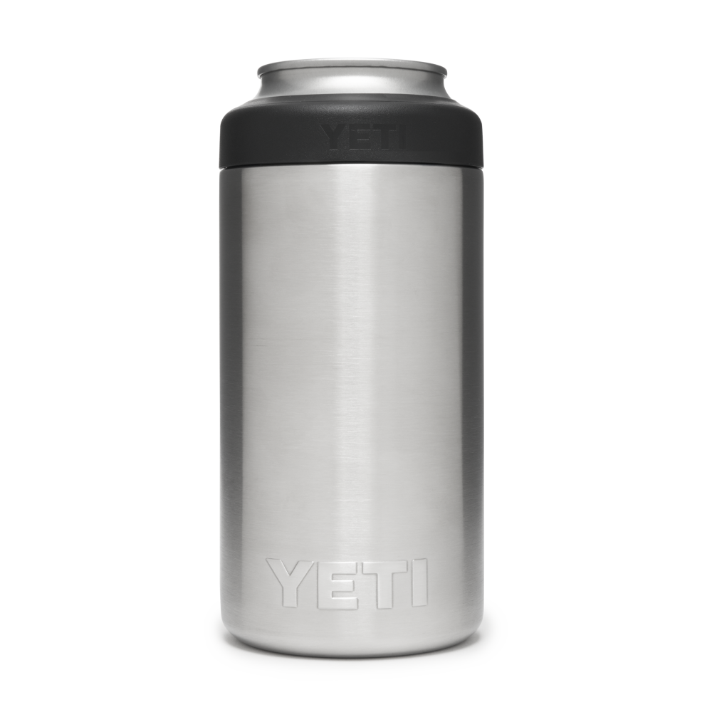 

Yeti Rambler Colster Tall Can Insulator - Stainless Steel