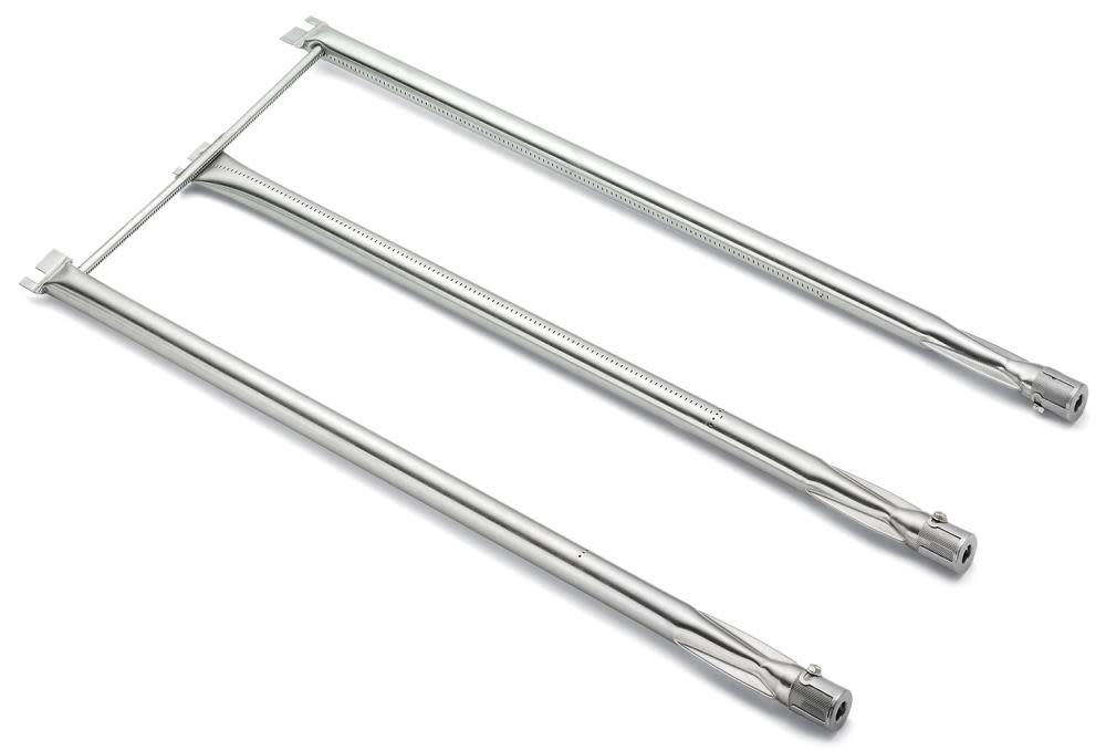 

Weber Stainless Steel Replacement Burner Tube Set