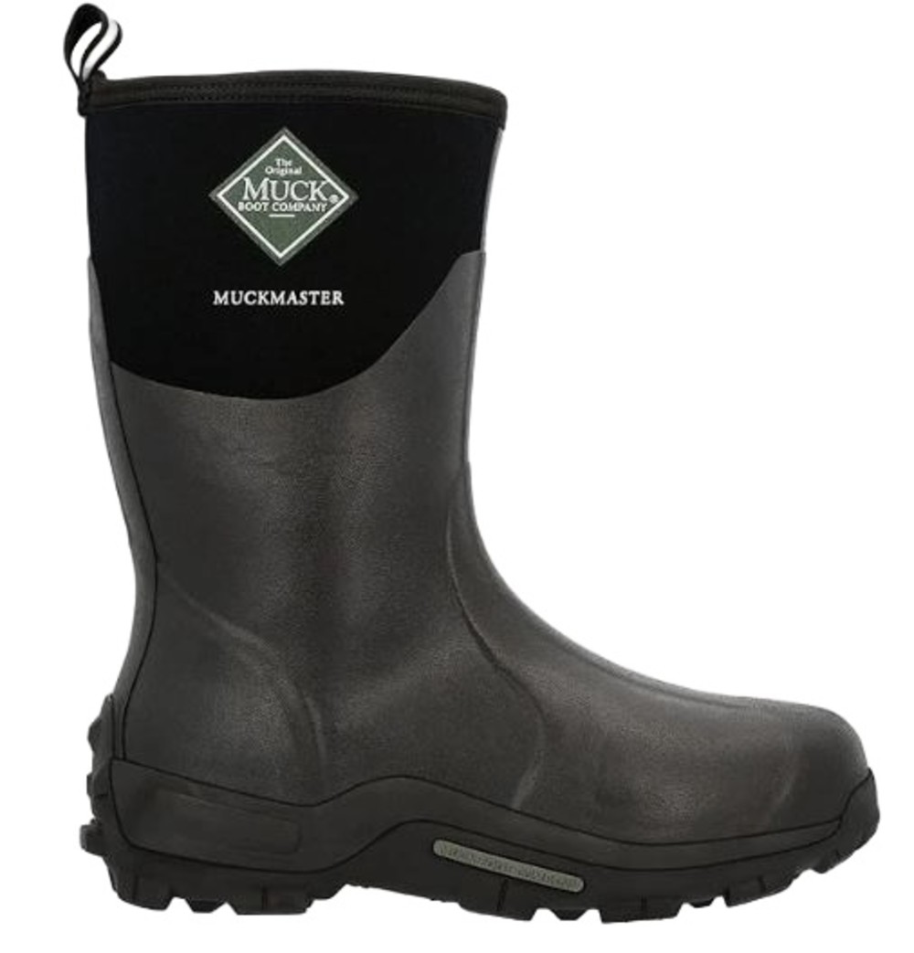 Men's mid calf muck boots hot sale