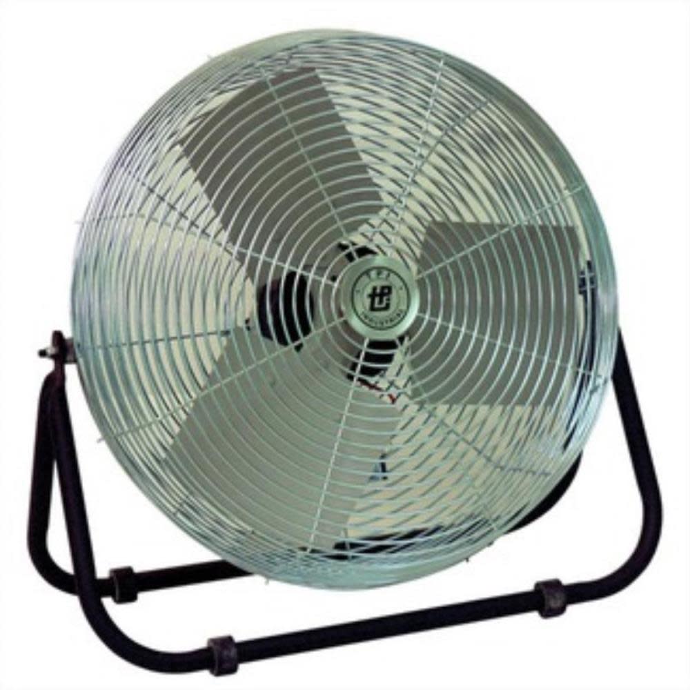 

TPI Corporation Industrial Workstation Floor Fans