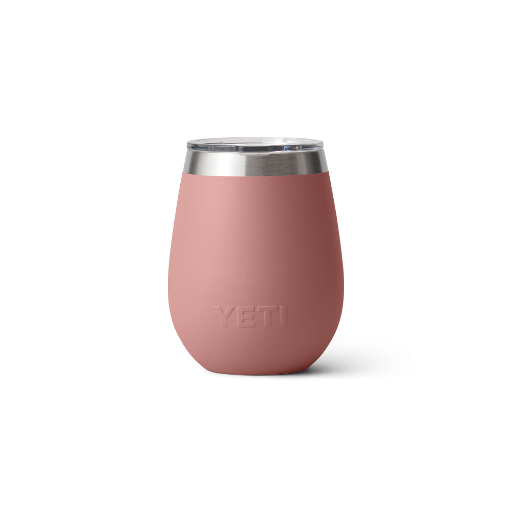 YETI 10oz Rambler Wine Tumbler with Magslider Lid 10OZWINEY175