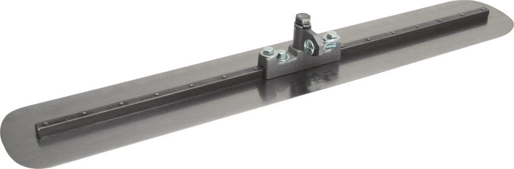 

Marshalltown 36 In. x 5 In. Round End Multi-Mount Fresno-Swivel Adapter