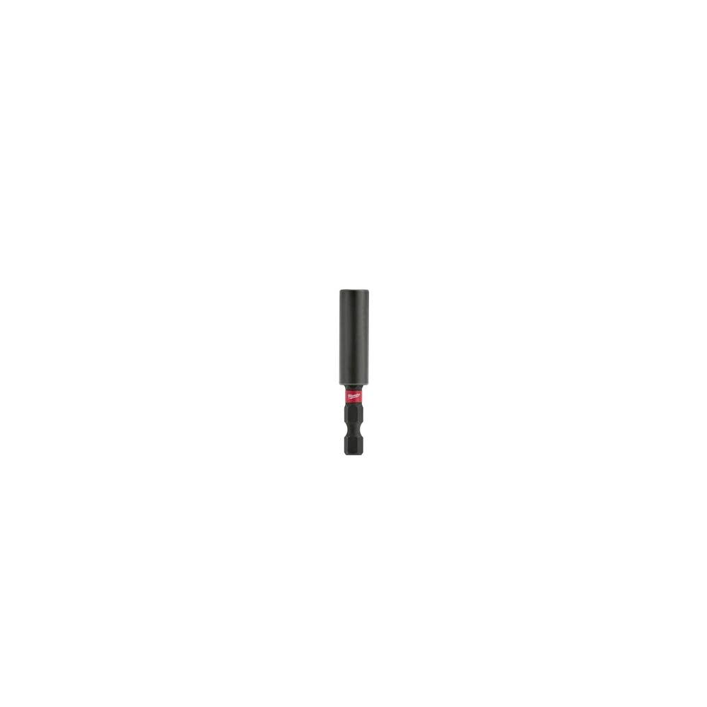 

Milwaukee SHOCKWAVE 2.36 in. Compact Magnetic Bit Tip Holder