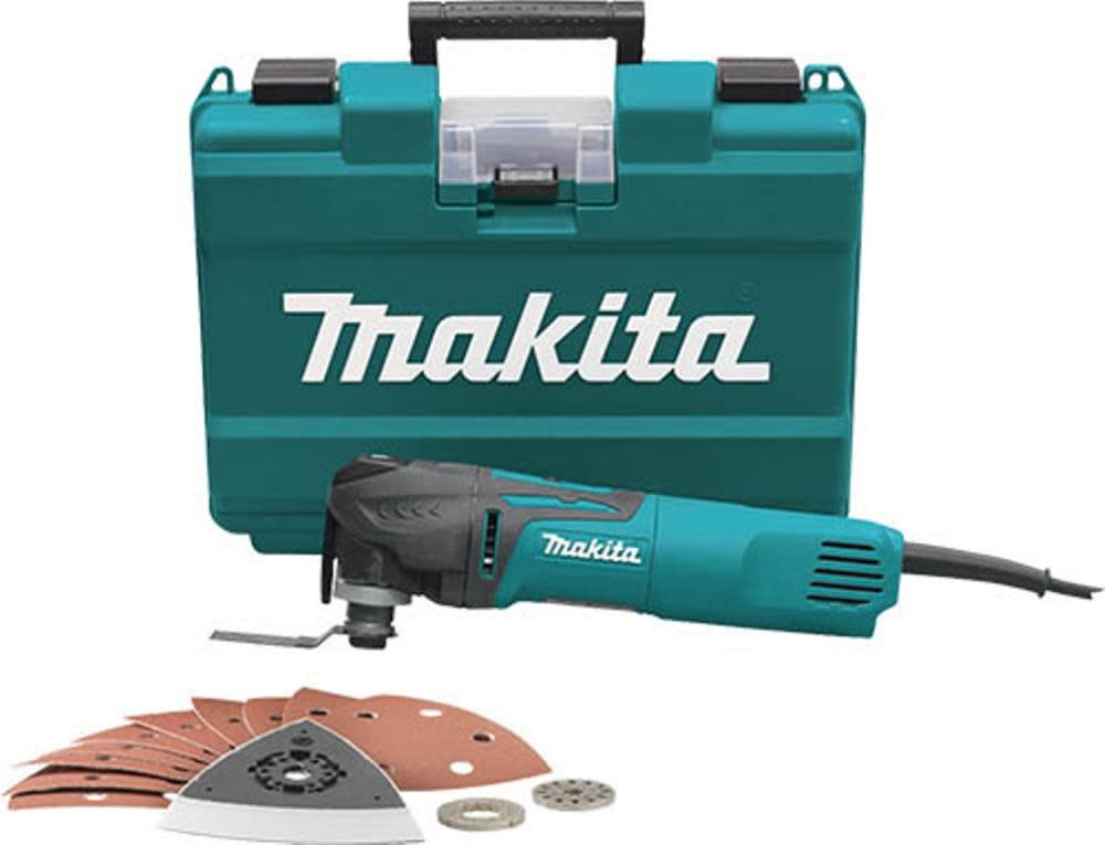 

Makita Multi-Tool Kit