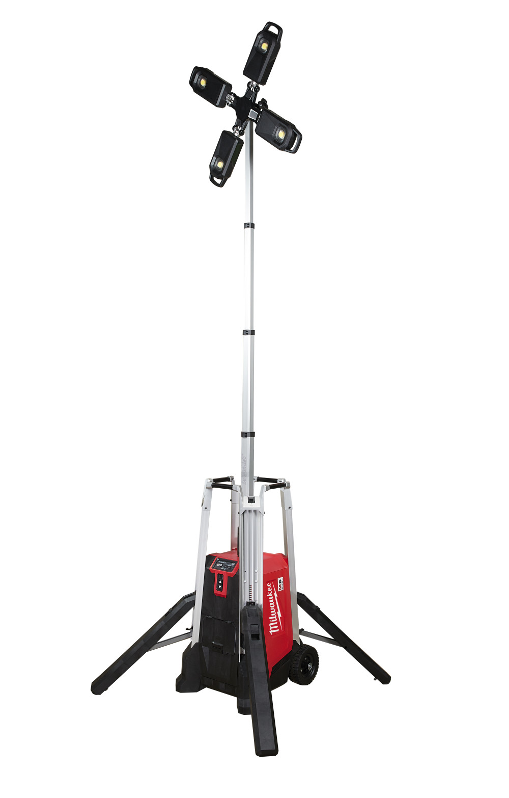 

Milwaukee MX FUEL ROCKET Tower Light/Charger Kit