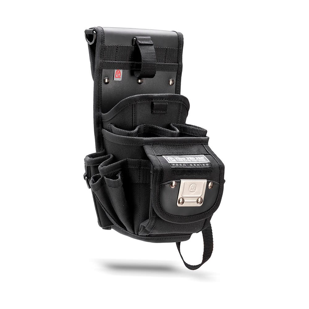Veto Pro Pac VPP10926 Multi-Functional Pouch Black DP3 BLACKOUT
