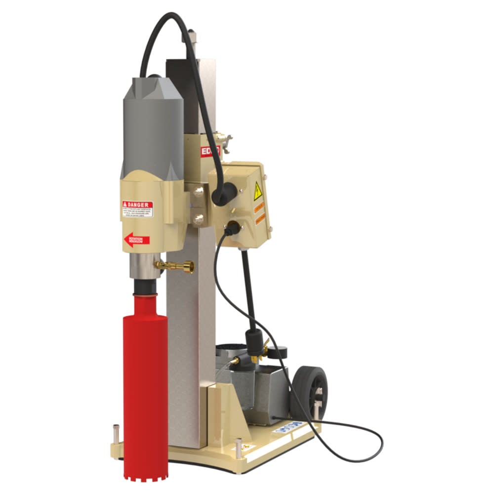 

Edco 36" Core Drill Rig (Model 3615)