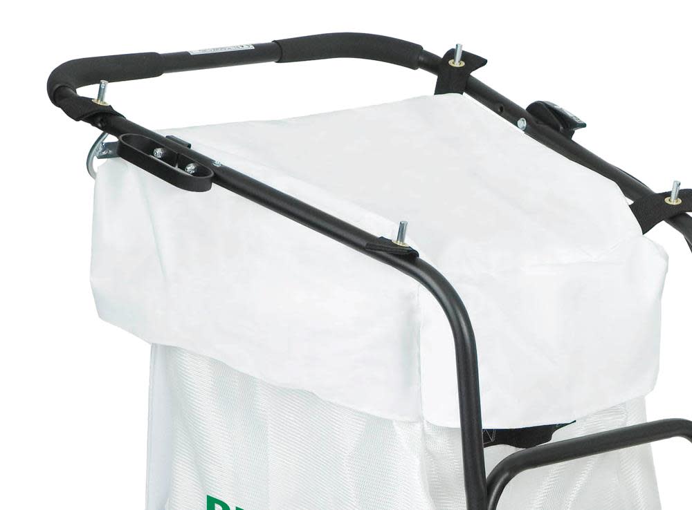 Billy Goat KV Push Outdoor Lawn and Litter Vacuum Turf Bag 891132