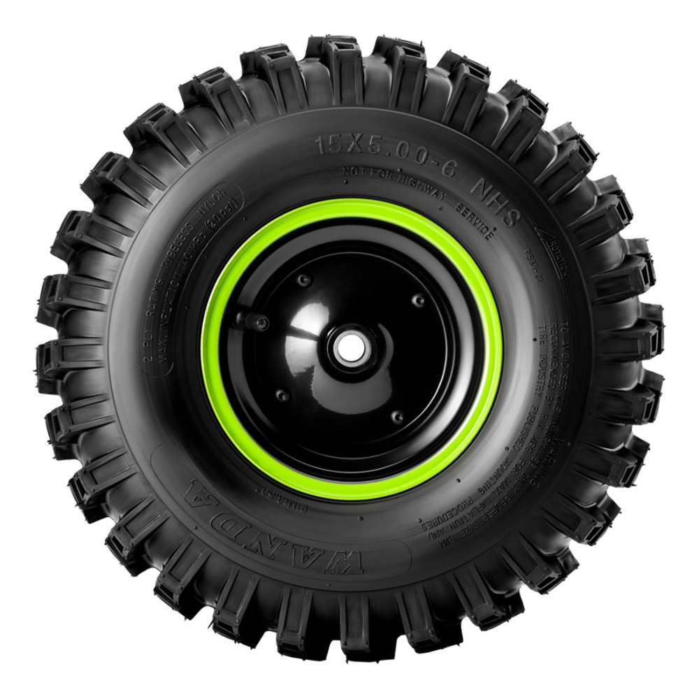 

EGO 15 x 15 Right Side Snow Blower Wheel for the 24 in. Self-Propelled 2-Stage Snow Blower with Peak Power
