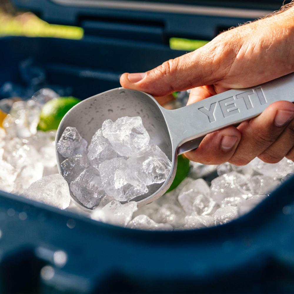 Yeti Stainless Steel Ice Scoop 21180000003 - Acme Tools Yeti Stainless Steel Ice Scoop 21180000003 - Acme Tools